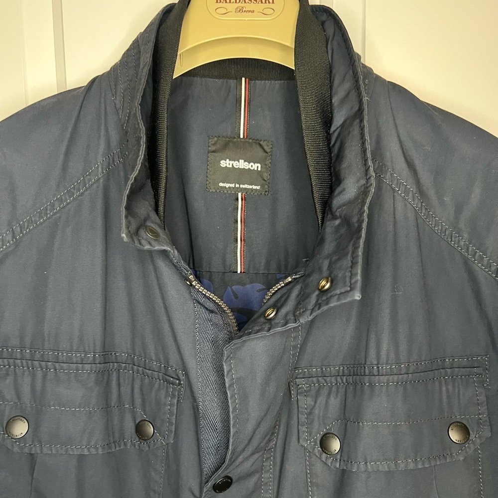 Strellson Spring/Fall jacket. Size 46US - Picture 2 of 5